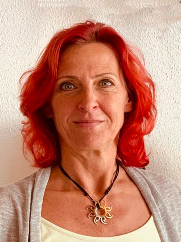 Manuela Kaucic, HNC-Therapeutin