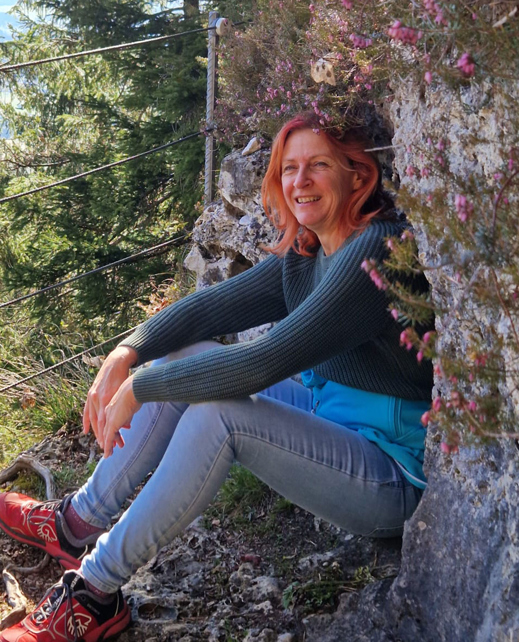 Manuela Kaucic, HNC-Therapeutin in Villach, Kärnten